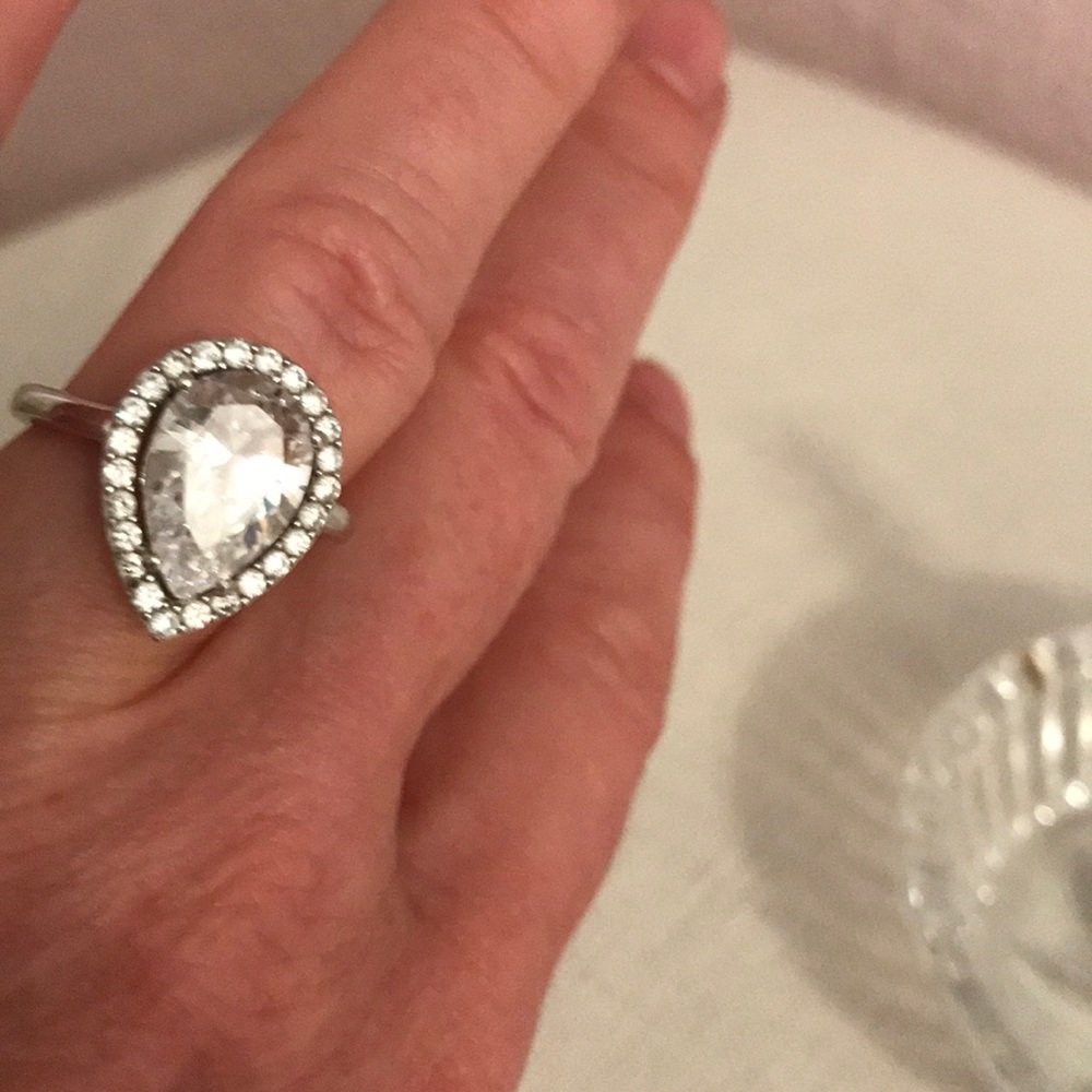 High quality faux ring